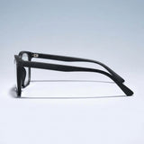Matte Black Photochromic Glasses